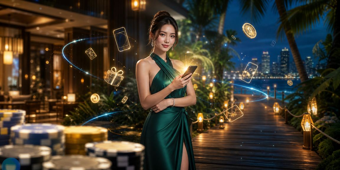 บาคาร่าออนไลน์ดีลเลอร์สด MGI88